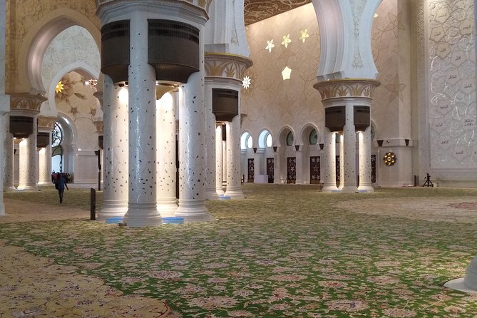 Abu Dhabi Full Day Tour From Dubai - Important Information