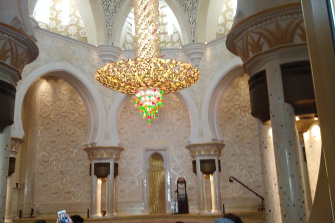 Abu Dhabi Full Day Tour From Dubai - Optional Upgrades