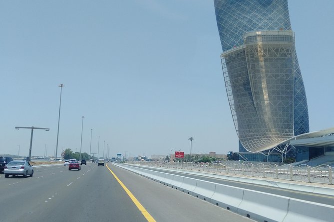 Abu Dhabi Full Day Tour From Dubai - Common Questions