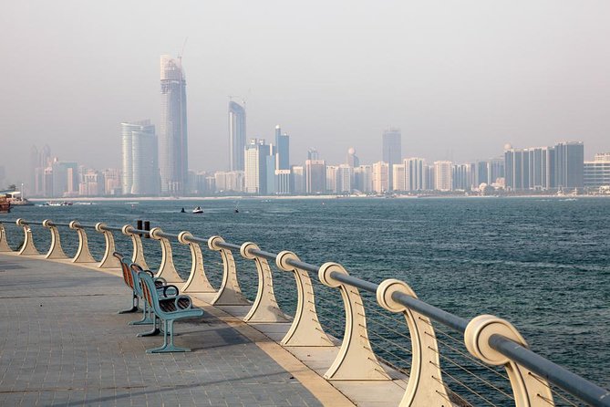 Abu Dhabi Full-Day Tour From Dubai Hotels - Good To Know