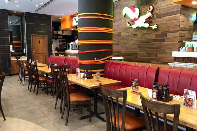 Abu Dhabi Full Day Tour From Dubai With Lunch - Tour Overview