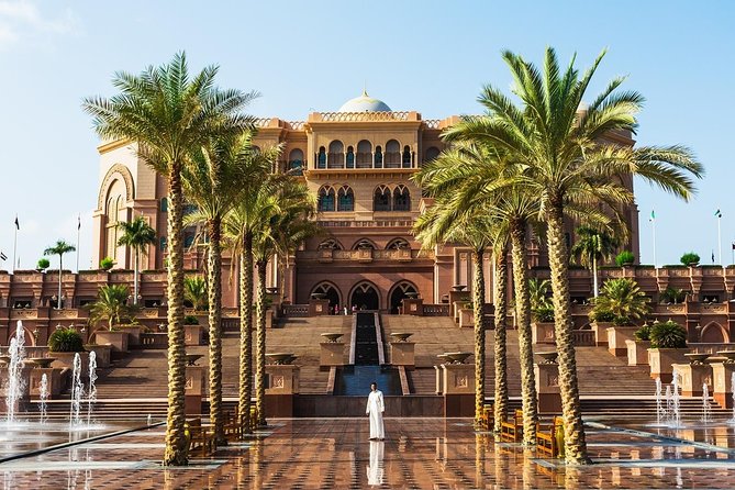 Abu Dhabi Full-Day Tour From Dubai With Spanish-Speaking Guide. - Visual Content