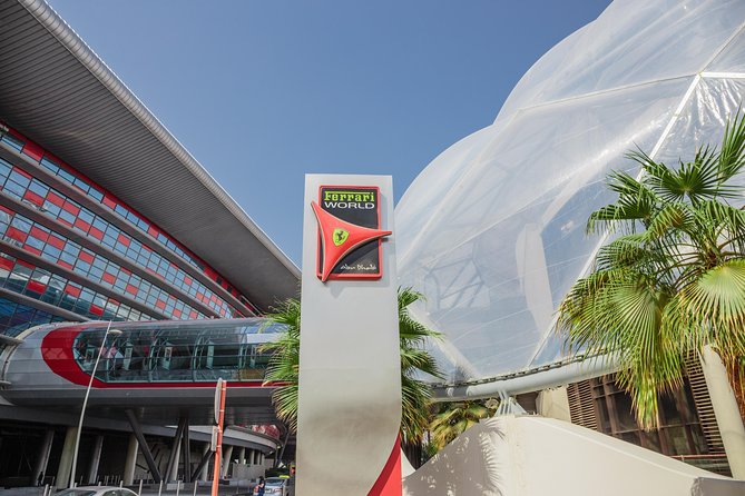 Abu Dhabi Full-Day Tour From Dubai With Spanish-Speaking Guide. - Common Questions