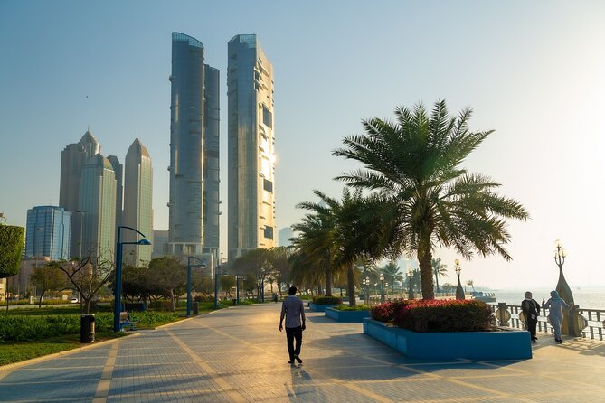 Abu Dhabi Full Day Tour: From Iconic Landmarks to Modern Marvels - Reviews and Recommendations