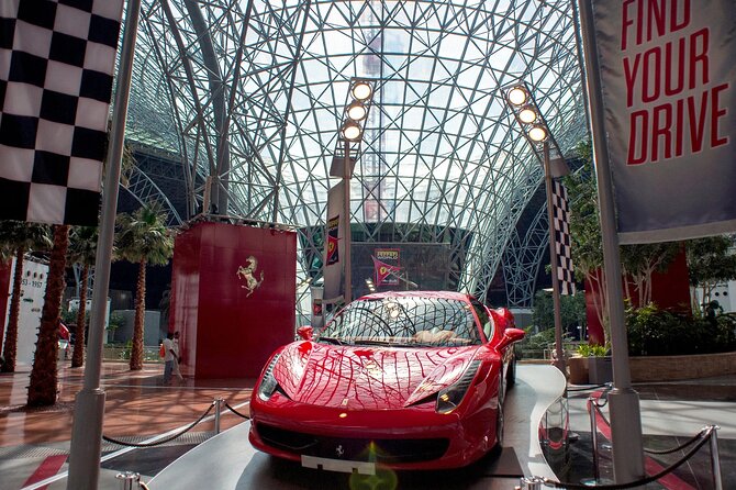 Abu Dhabi Full Day Tour: From Iconic Landmarks to Modern Marvels - Common Questions