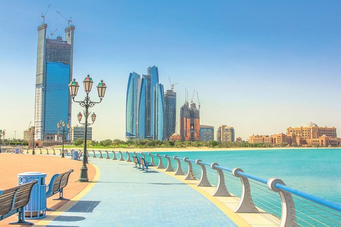 Abu Dhabi Full Day Tour Without Lunch From Dubai - Cancellation Policy