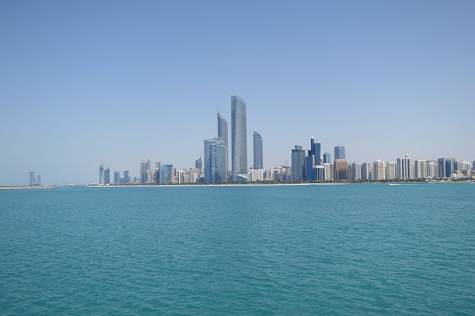 Abu Dhabi Grand Mosque and Heritage Village Day Trip From Dubai - The Sum Up