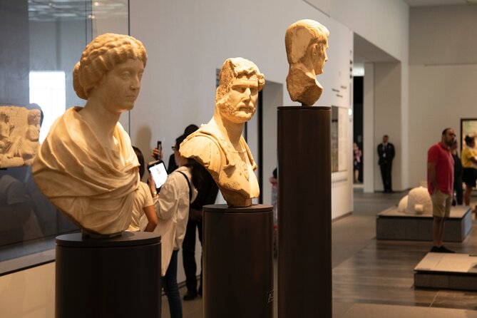 Abu Dhabi Grand Mosque Tour With Louvre Museum Tickets - Pricing and Inclusions