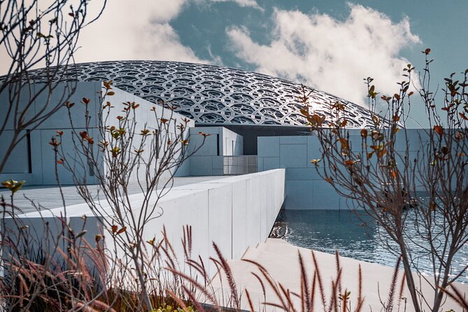 Abu Dhabi Grand Mosque Tour With Louvre Museum Tickets - Booking and Customer Support