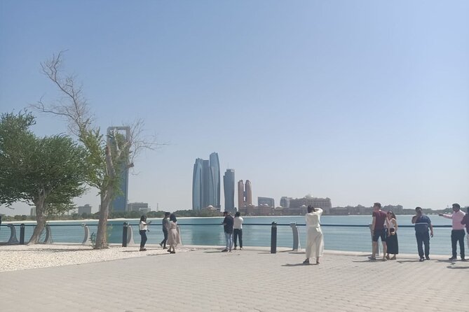 Abu Dhabi Grand Mosque Visit: A Dubai to Abu Dhabi Cultural Tour - Tour Highlights