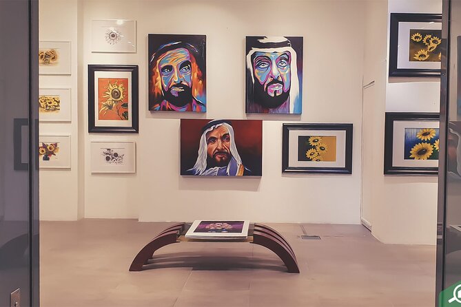 Abu Dhabi Grand Mosque Visit: A Dubai to Abu Dhabi Cultural Tour - Other Landmarks to Visit