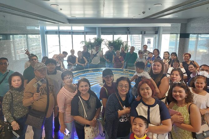 Abu Dhabi Guided City Tour - Inclusions and Services