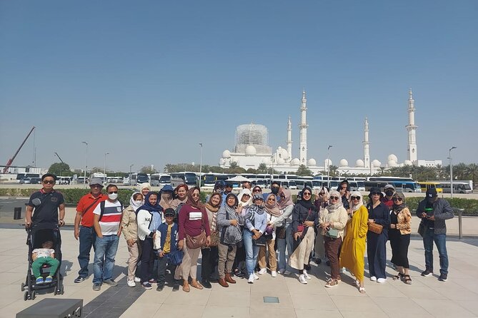 Abu Dhabi Guided City Tour - Tour Highlights