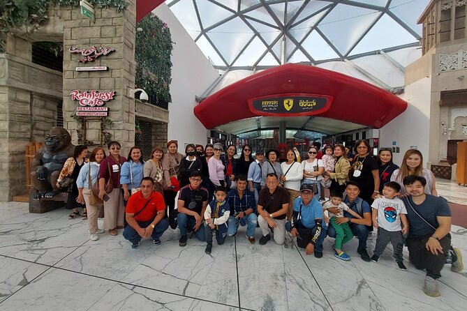 Abu Dhabi Guided City Tour - Common Questions