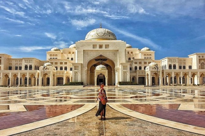 Abu Dhabi Half Day City Tour - Cancellation Policy