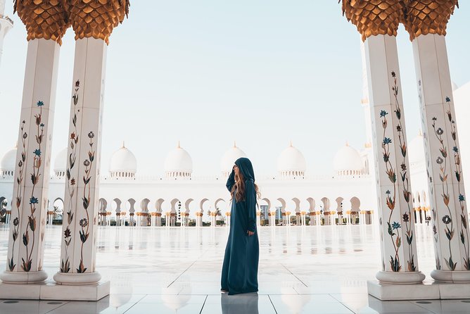 Abu Dhabi Half Day City Tour - Traveler Photos and Reviews