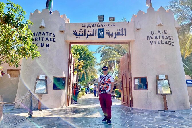 Abu Dhabi Half Day City Tour - Top Attractions