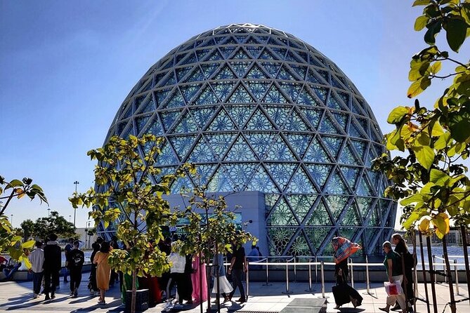 Abu Dhabi Half Day City Tour - Insider Tips