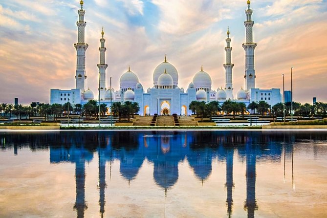 Abu Dhabi Half Day City Tour By Bus - Tour Guide Information