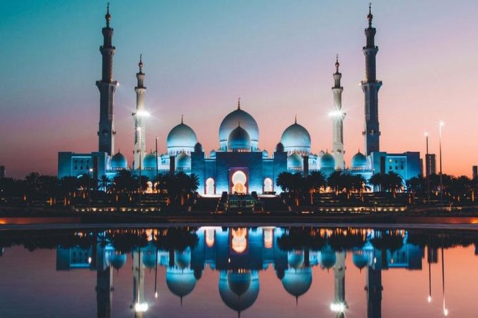 Abu Dhabi Half Day City Tour By Bus - Customer Reviews and Recommendations