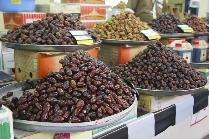 Abu Dhabi Half Day City Tour - Tour Highlights