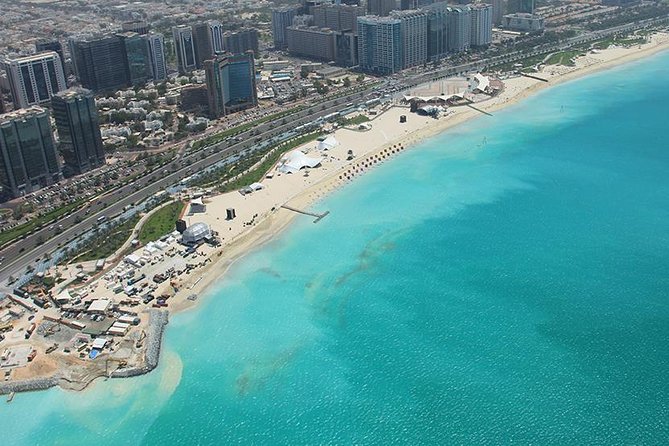Abu Dhabi Half Day City Tour - Common Questions