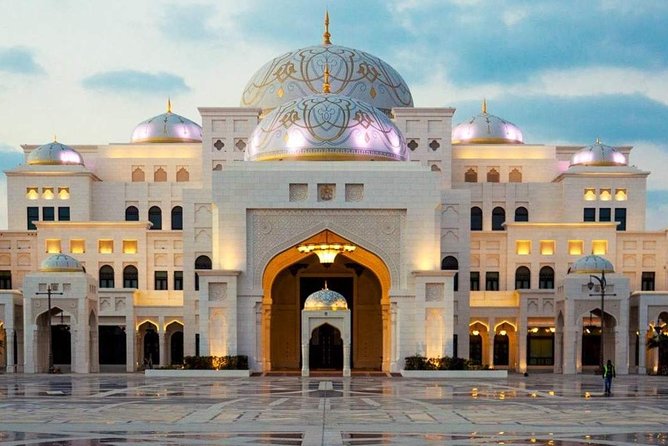 Abu Dhabi Half Day City Tour - The Sum Up