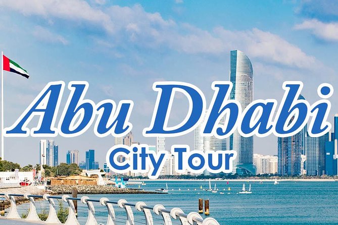 Abu Dhabi: Half-Day Guided City Tour - Open-air Heritage Village