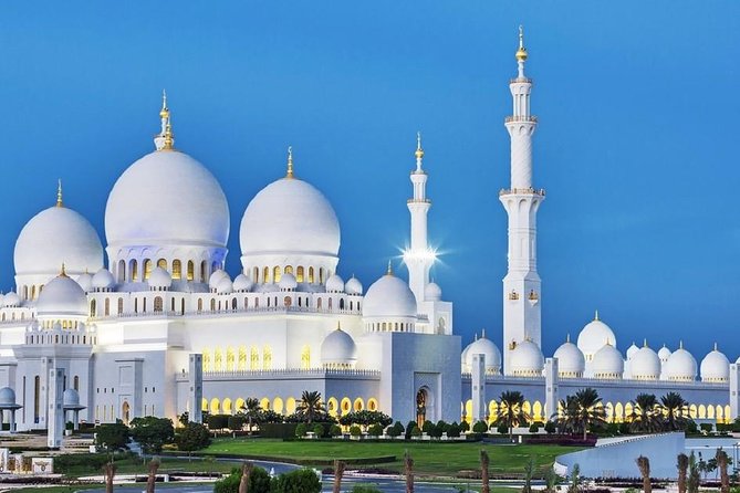 Abu Dhabi: Half-Day Guided City Tour - The Sum Up