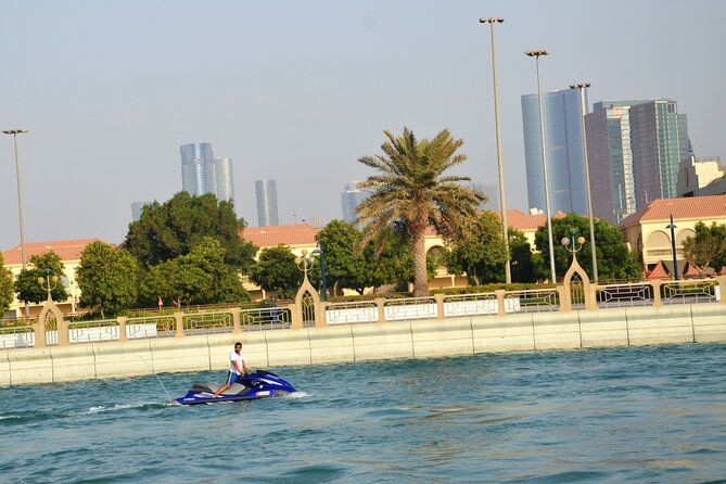 Abu Dhabi Jet Ski Rental for 1 Hour - Contact Information and Support