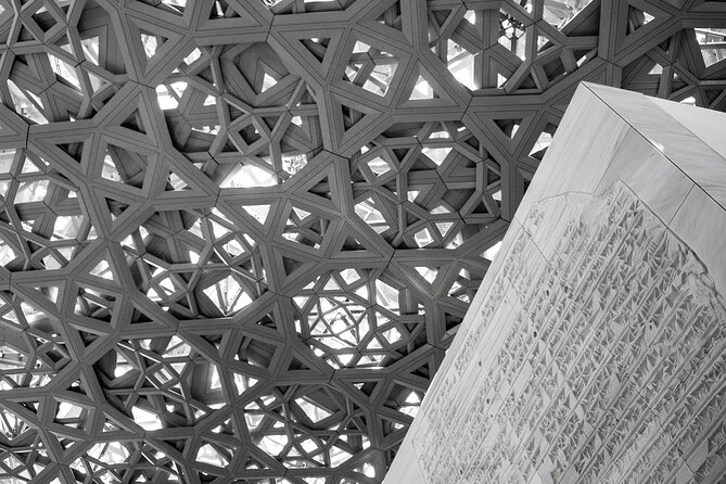 Abu Dhabi Louvre Museum Access and Audio Guided - Museum Access Guidelines