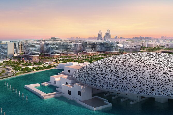 Abu Dhabi Louvre Museum Entrance Ticket - Questions