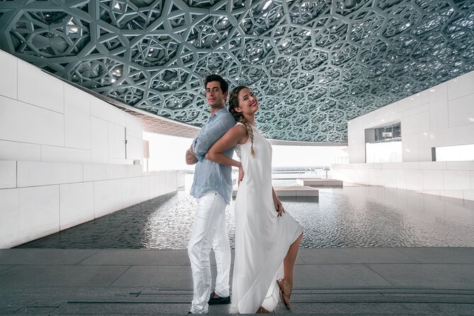 Abu Dhabi Louvre Museum Entry Tickets - Ticket Options