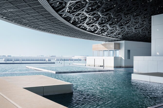 Abu Dhabi Louvre Museum Entry Tickets - Museum Highlights