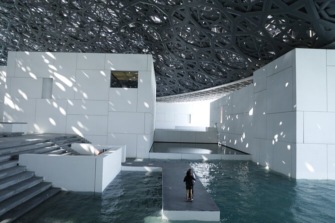 Abu Dhabi Louvre Museum Entry Tickets - Visitor Tips