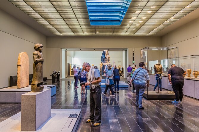 Abu Dhabi Louvre Museum Entry Tickets - Booking Information