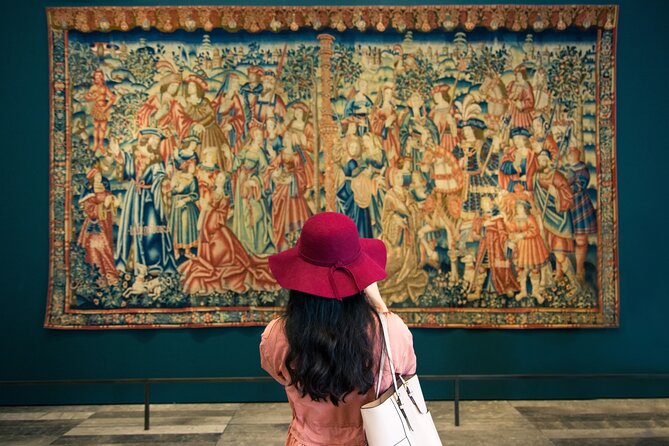 Abu Dhabi Louvre Museum Entry Tickets - Common Questions