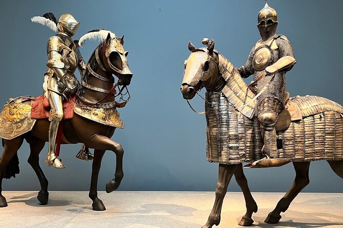 Abu Dhabi Louvre Museum Private Tour With Pick up and Drop off - Tour Details and Pricing