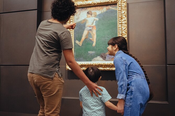 Abu Dhabi Louvre Museum Ticket - Common Questions