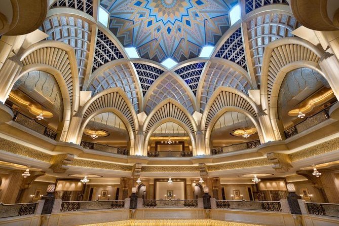 Abu Dhabi Modern City Tour - Viator Help Center