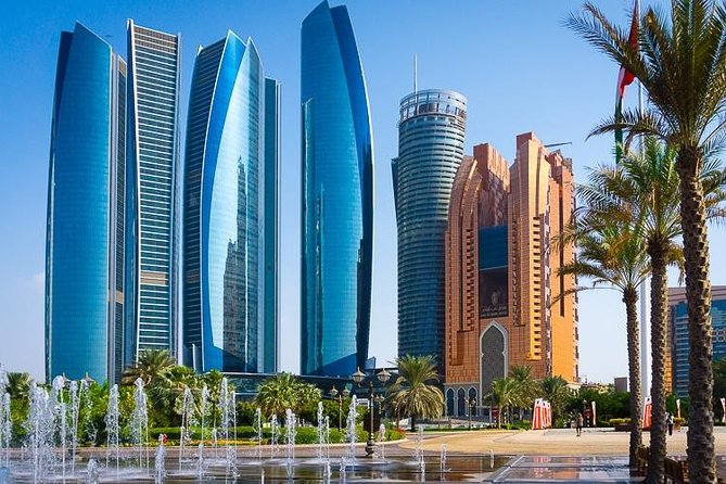 Abu Dhabi Modern City Tour - Directions
