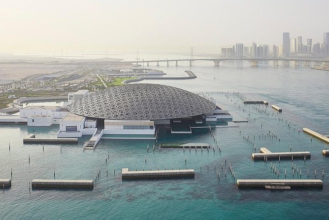 Abu Dhabi Modern City Tour - Important Terms and Conditions