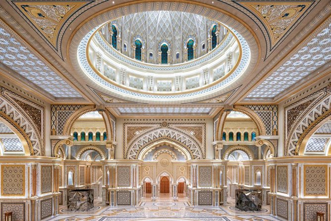 Abu Dhabi Modern City Tour - Common Questions