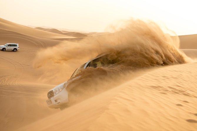 Abu Dhabi Morning Desert Safari - Tour Overview and Activities