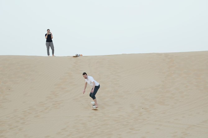 Abu Dhabi Morning Desert Safari - Questions and Booking