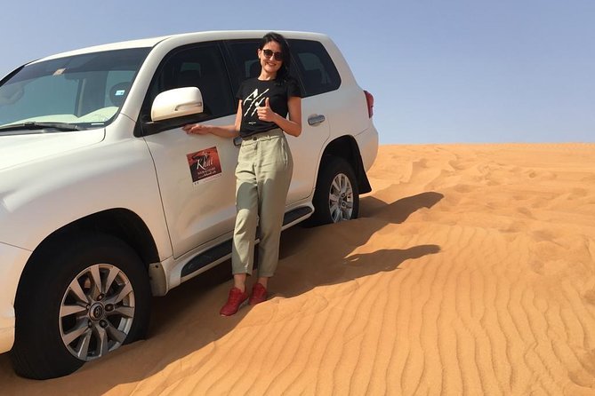 Abu Dhabi Morning Desert Safari - Private Car - Additional Information