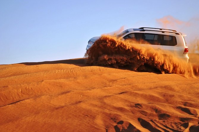 Abu Dhabi Morning Desert Safari With Camel Ride & Sand Boarding - Common Questions