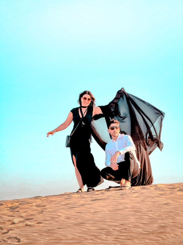 Abu Dhabi Morning Desert Safari with Dune Bashing - Who will enjoy this safari