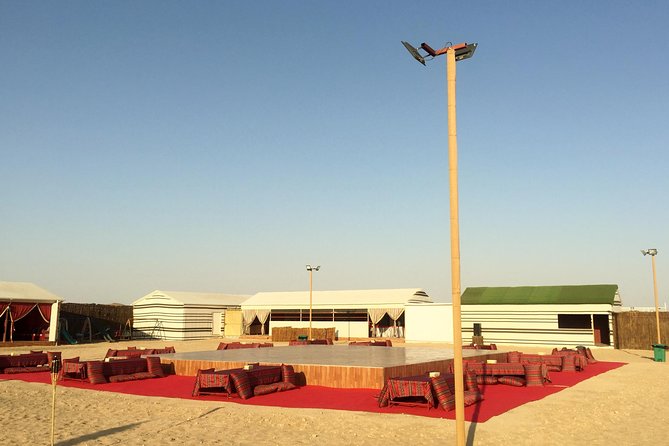 Abu Dhabi Morning Safari - Common Questions