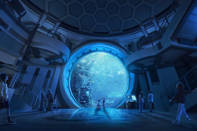 Abu Dhabi Mosque & Sea World Tour From Dubai - Additional Information